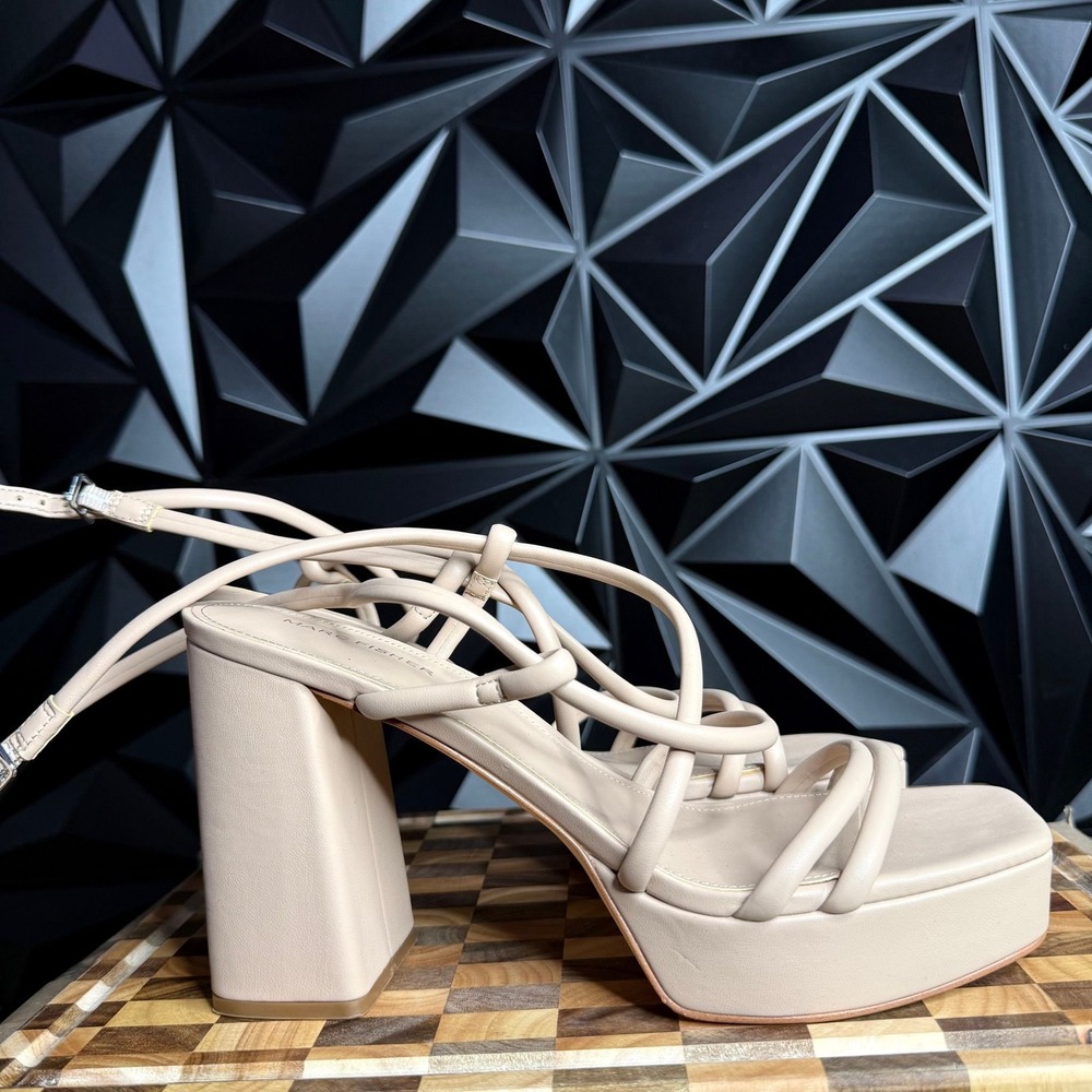 New Marc Fisher Women's Size 11 Platform Sandals